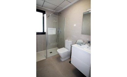 Obra nueva - town house -
Pilar de la Horadada - El Pilar de la Horadada