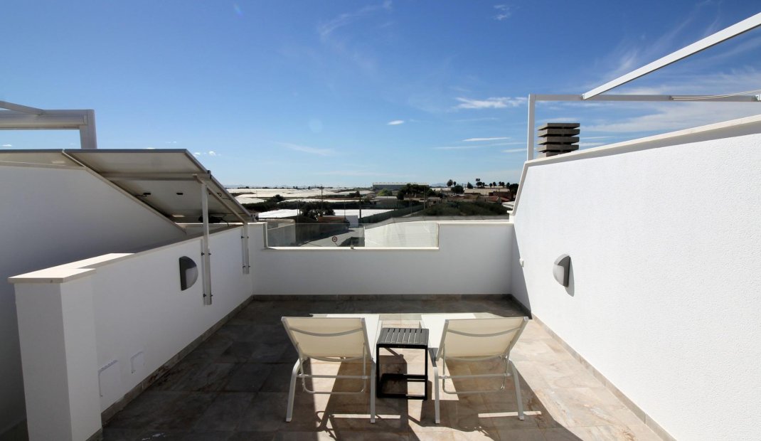 Obra nueva - town house -
Pilar de la Horadada - El Pilar de la Horadada