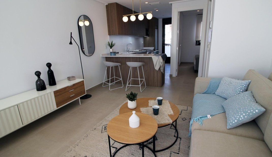 Obra nueva - town house -
Pilar de la Horadada - El Pilar de la Horadada