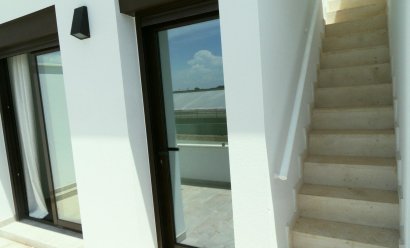 Obra nueva - town house -
Pilar de la Horadada - El Pilar de la Horadada