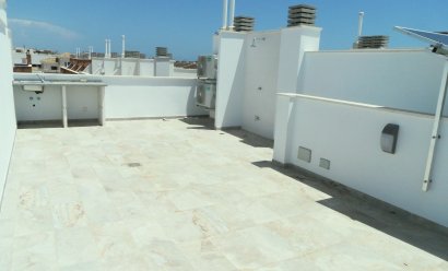 Obra nueva - town house -
Pilar de la Horadada - El Pilar de la Horadada