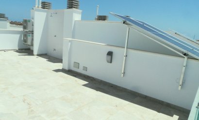 Obra nueva - town house -
Pilar de la Horadada - El Pilar de la Horadada