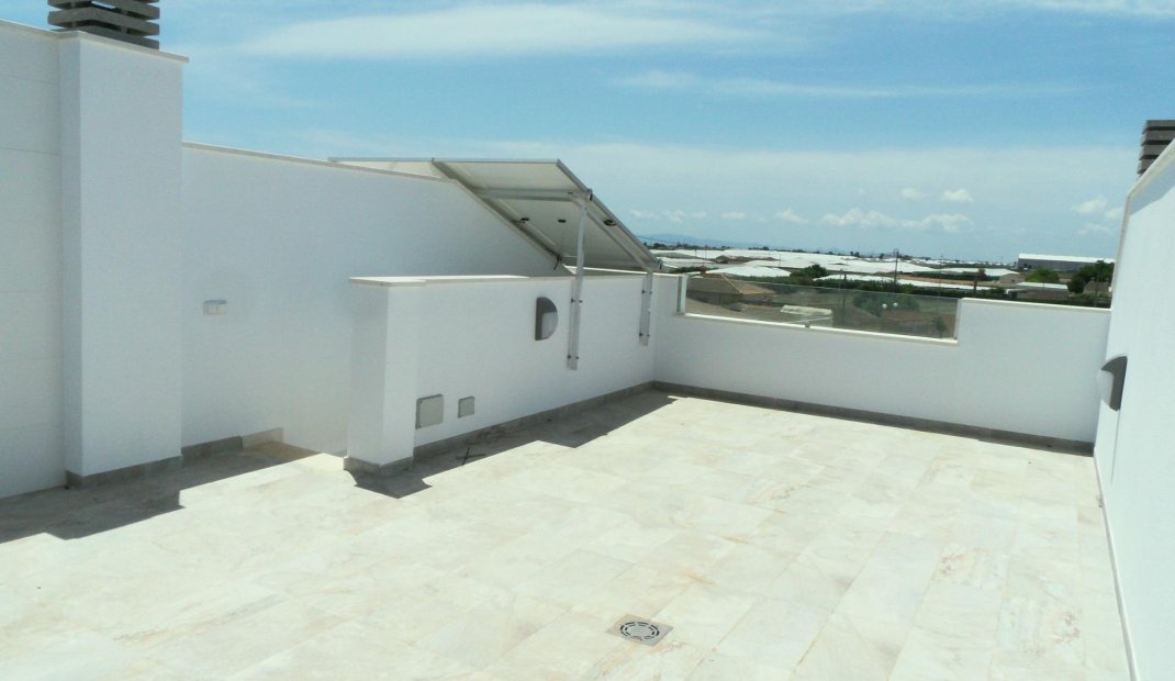 Obra nueva - town house -
Pilar de la Horadada - El Pilar de la Horadada