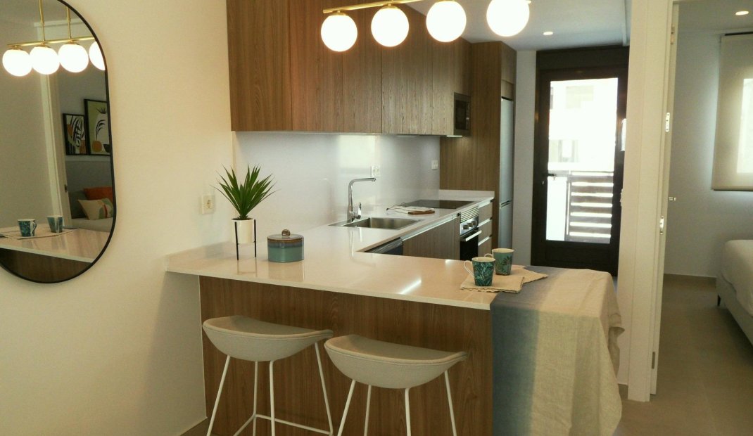 Obra nueva - town house -
Pilar de la Horadada - El Pilar de la Horadada