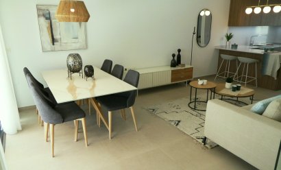 Obra nueva - town house -
Pilar de la Horadada - El Pilar de la Horadada