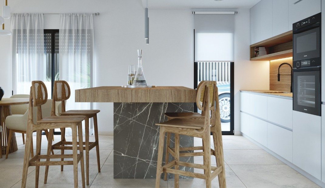 New Build - Villa -
Baños y Mendigo - Altaona Golf