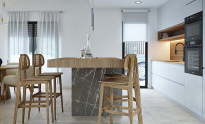 New Build - Villa -
Baños y Mendigo - Altaona Golf