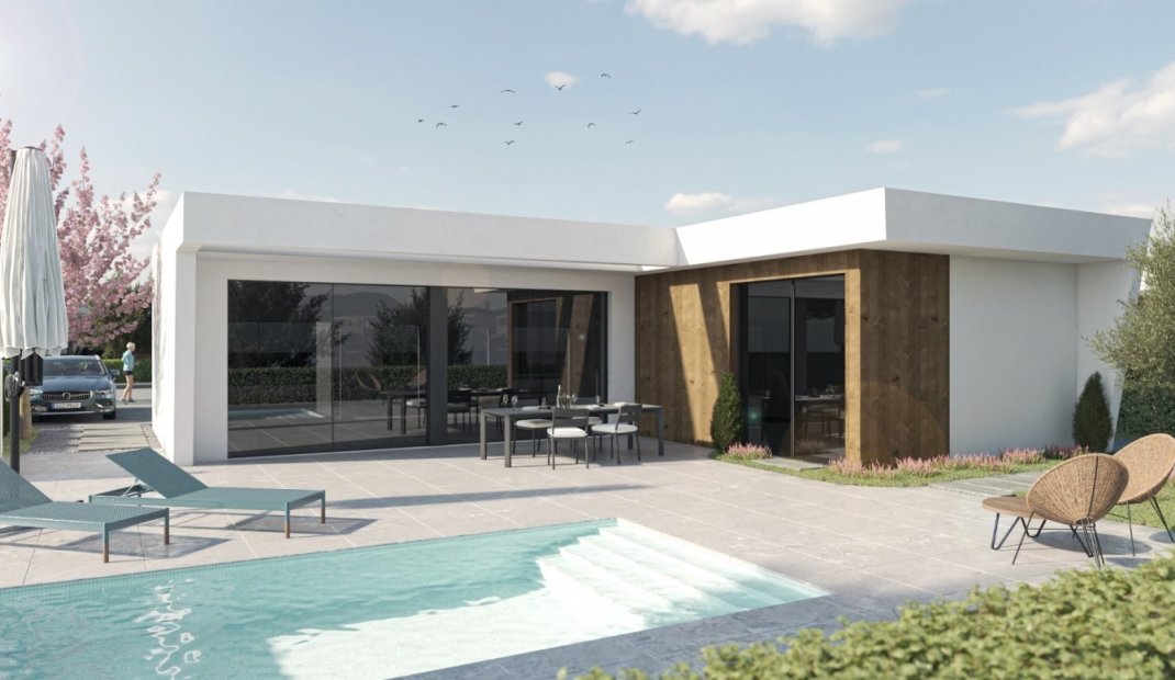 New Build - Villa -
Baños y Mendigo - Altaona Golf