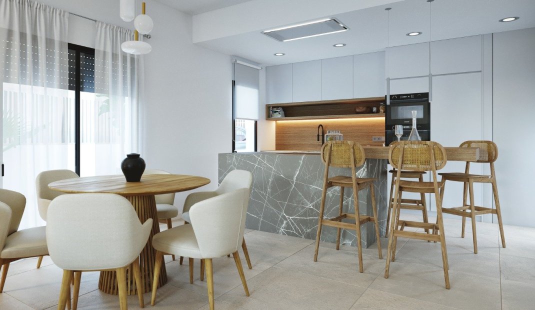 New Build - Villa -
Baños y Mendigo - Altaona Golf