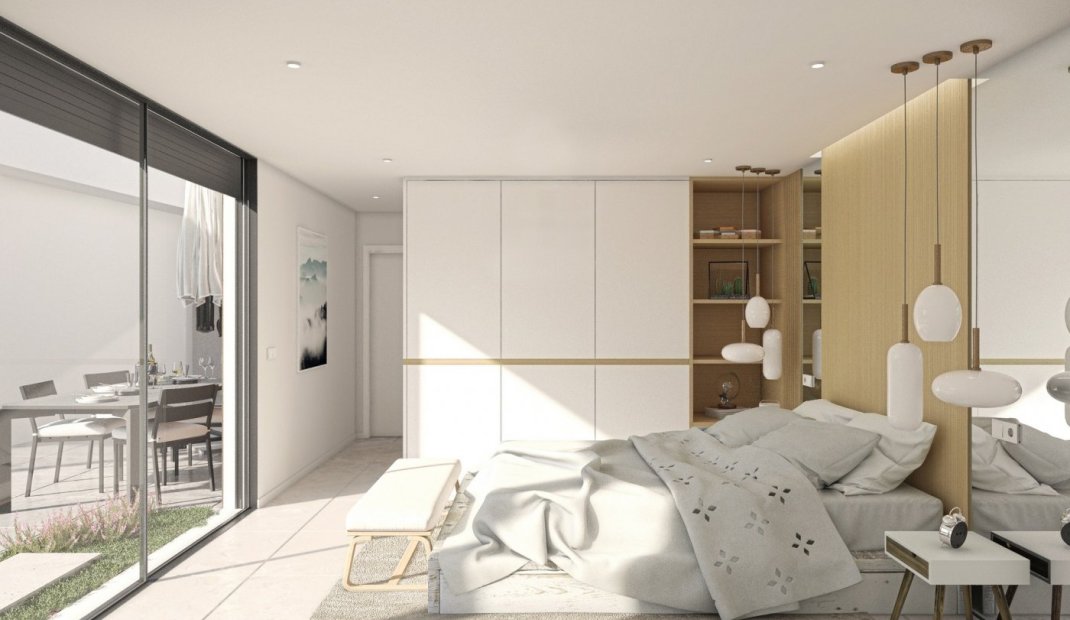 New Build - Villa -
Baños y Mendigo - Altaona Golf