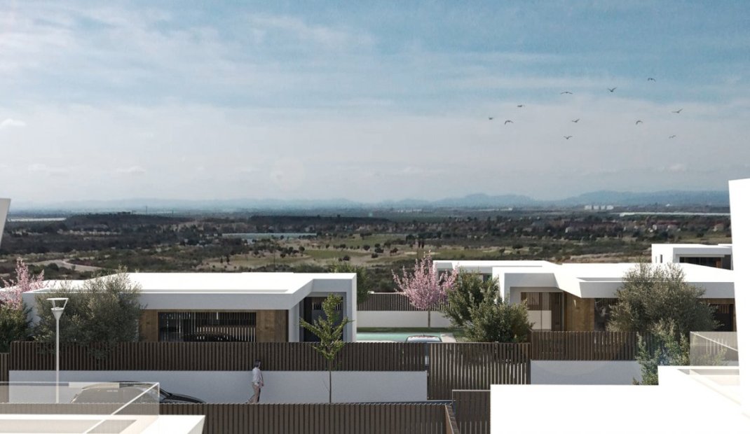 New Build - Villa -
Baños y Mendigo - Altaona Golf