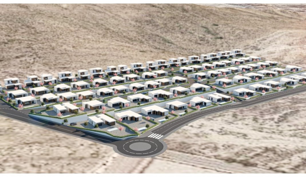 New Build - Villa -
Baños y Mendigo - Altaona Golf