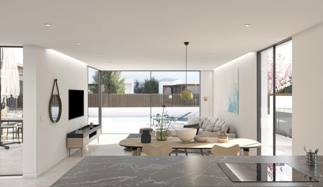 New Build - Villa -
Baños y Mendigo - Altaona Golf