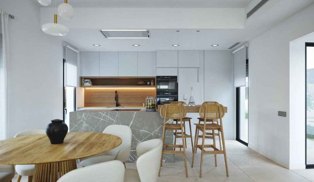 New Build - Villa -
Baños y Mendigo - Altaona Golf