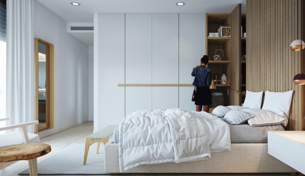 New Build - Villa -
Baños y Mendigo - Altaona Golf