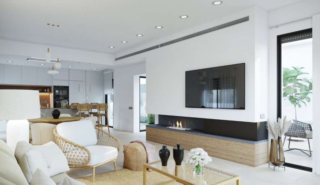 New Build - Villa -
Baños y Mendigo - Altaona Golf