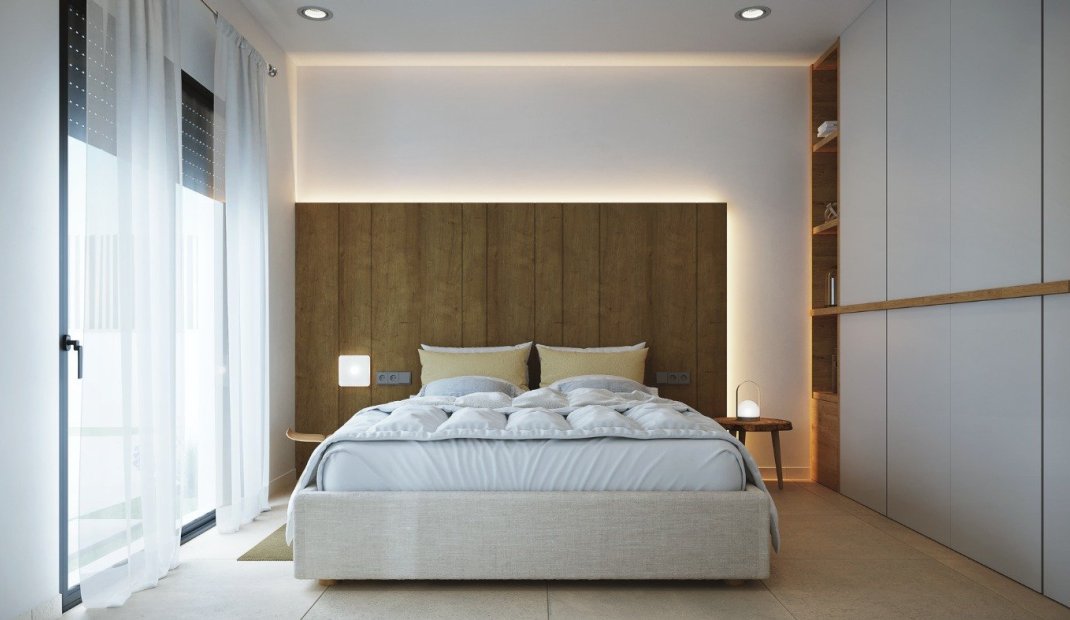 New Build - Villa -
Baños y Mendigo - Altaona Golf