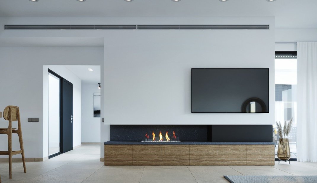 New Build - Villa -
Baños y Mendigo - Altaona Golf