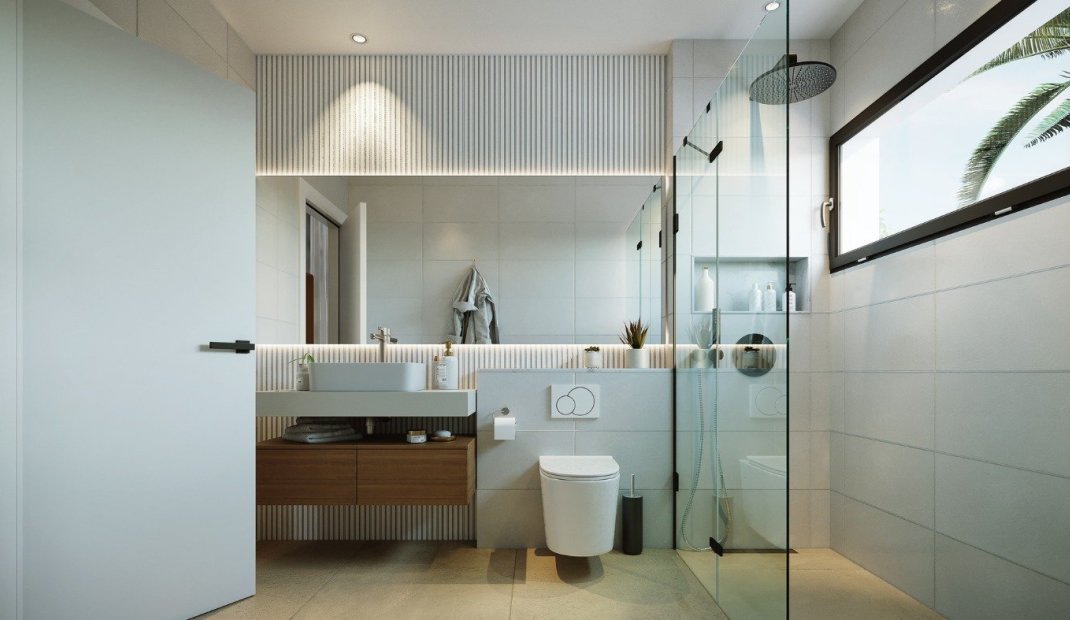 New Build - Villa -
Baños y Mendigo - Altaona Golf