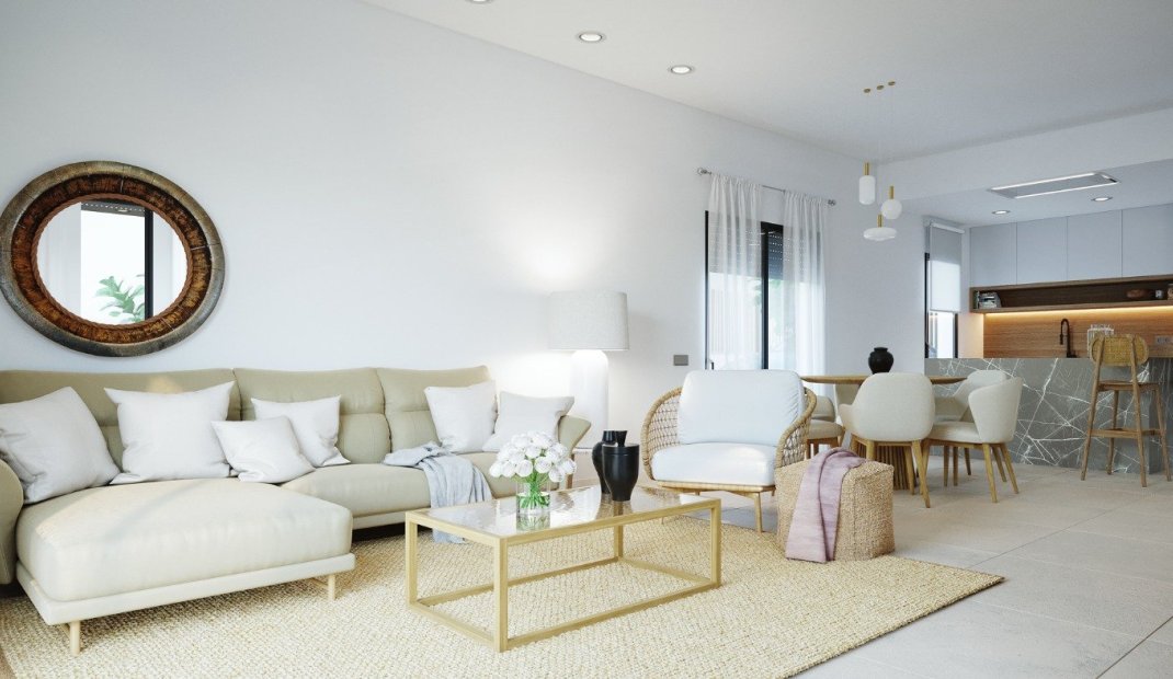 New Build - Villa -
Baños y Mendigo - Altaona Golf