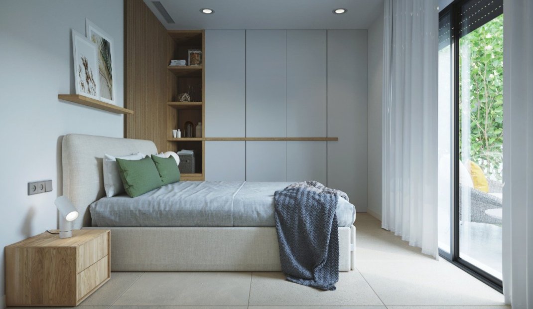 New Build - Villa -
Baños y Mendigo - Altaona Golf