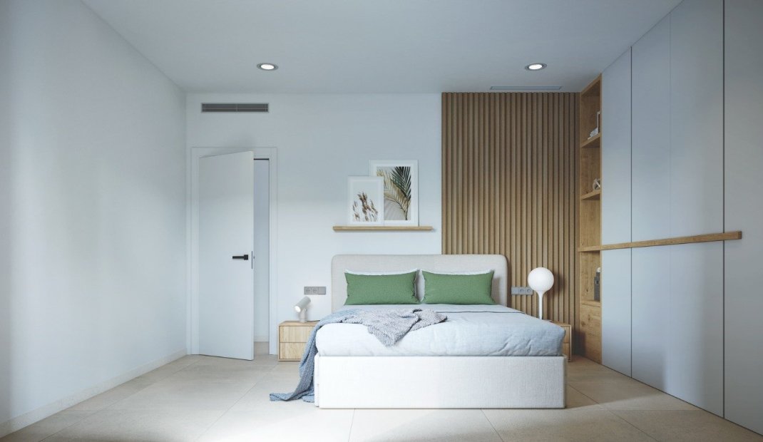 New Build - Villa -
Baños y Mendigo - Altaona Golf