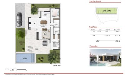 New Build - Villa -
Baños y Mendigo - Altaona Golf