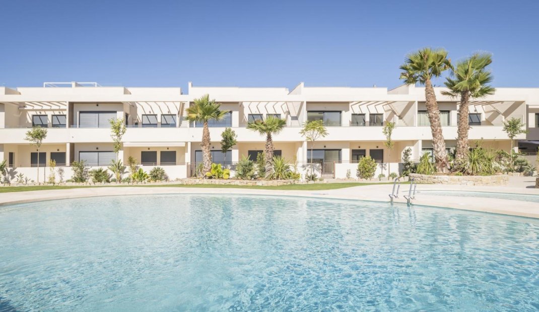 New Build - Top Floor Bungalow -
Torrevieja - Villa Amalia