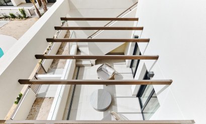 New Build - Top Floor Bungalow -
Torrevieja - Villa Amalia