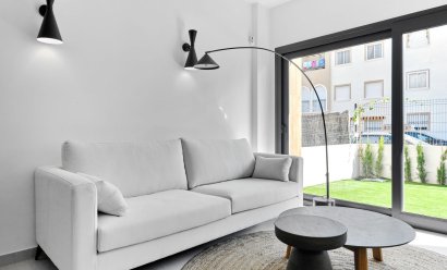 New Build - Top Floor Bungalow -
Torrevieja - Villa Amalia