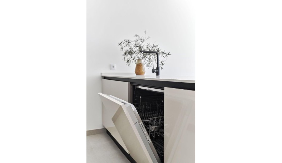 New Build - Top Floor Bungalow -
Torrevieja - Villa Amalia