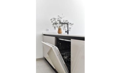 New Build - Top Floor Bungalow -
Torrevieja - Villa Amalia