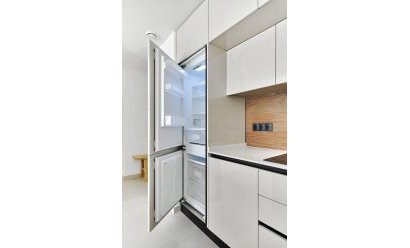 New Build - Top Floor Bungalow -
Torrevieja - Villa Amalia