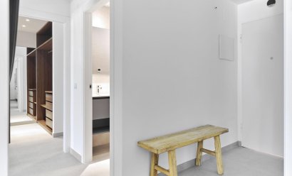 New Build - Top Floor Bungalow -
Torrevieja - Villa Amalia