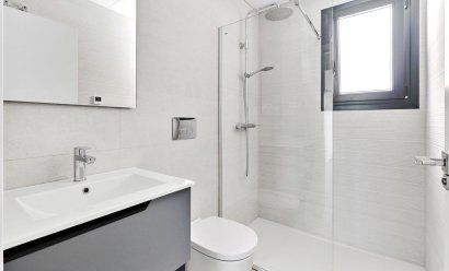 New Build - Top Floor Bungalow -
Torrevieja - Villa Amalia