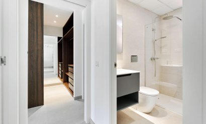 New Build - Top Floor Bungalow -
Torrevieja - Villa Amalia