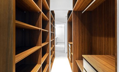 New Build - Top Floor Bungalow -
Torrevieja - Villa Amalia