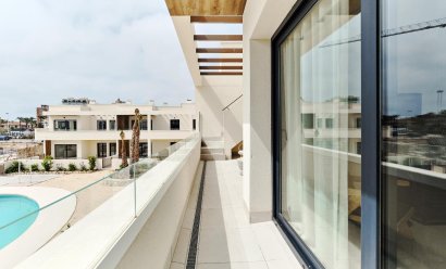 New Build - Top Floor Bungalow -
Torrevieja - Villa Amalia