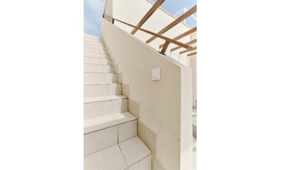 New Build - Top Floor Bungalow -
Torrevieja - Villa Amalia