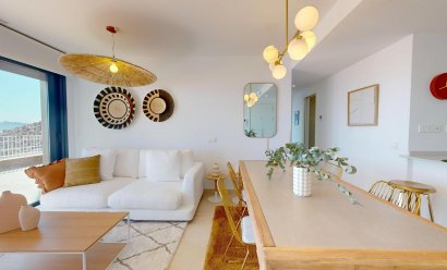 New Build - Ground floor apartment -
Aguilas - Isla Del Fraile