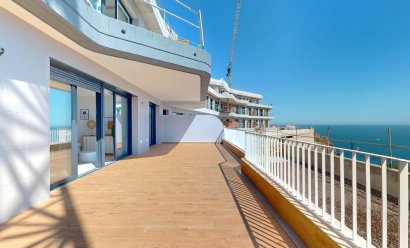 New Build - Ground floor apartment -
Aguilas - Isla Del Fraile