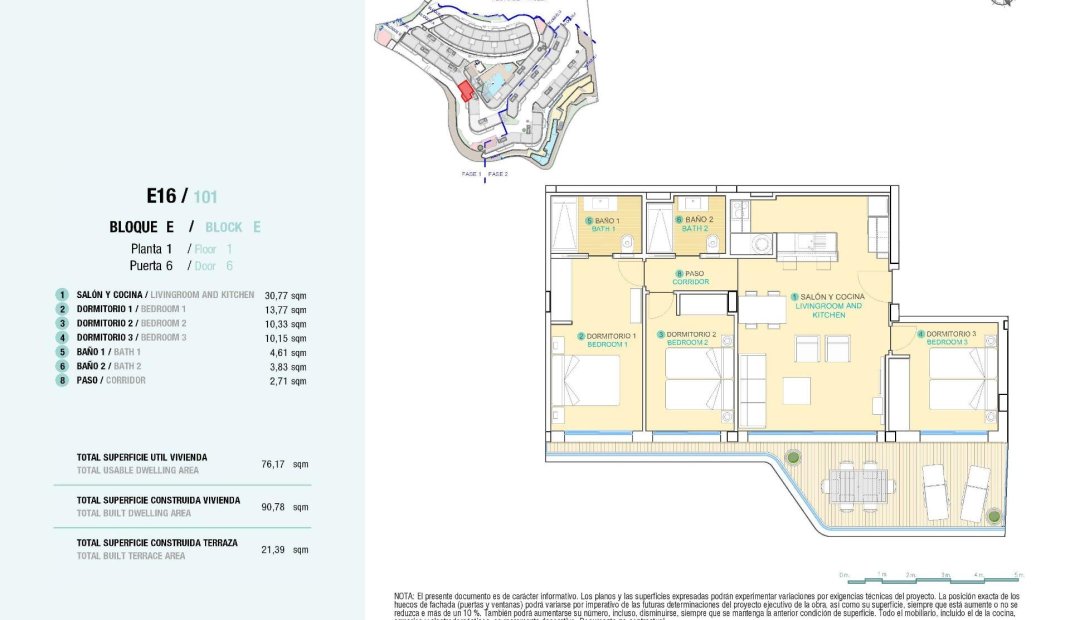 New Build - Apartment -
Aguilas - Isla Del Fraile