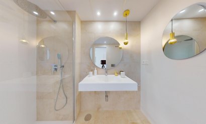 New Build - Apartment -
Aguilas - Isla Del Fraile