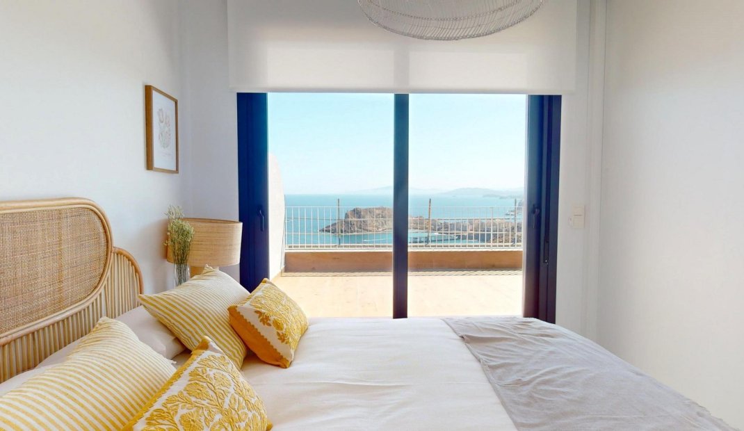 New Build - Apartment -
Aguilas - Isla Del Fraile