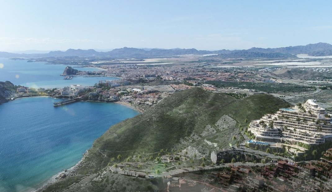 New Build - Apartment -
Aguilas - Isla Del Fraile