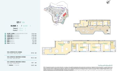 New Build - Penthouse -
Aguilas - Isla Del Fraile