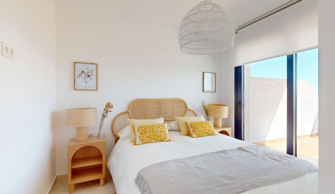 New Build - Penthouse -
Aguilas - Isla Del Fraile