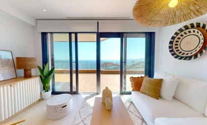 New Build - Penthouse -
Aguilas - Isla Del Fraile