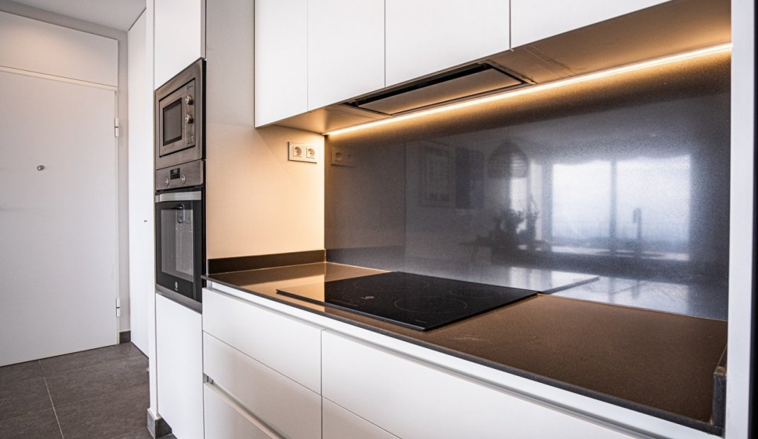 New Build - Villa -
Polop - Urbanizaciones