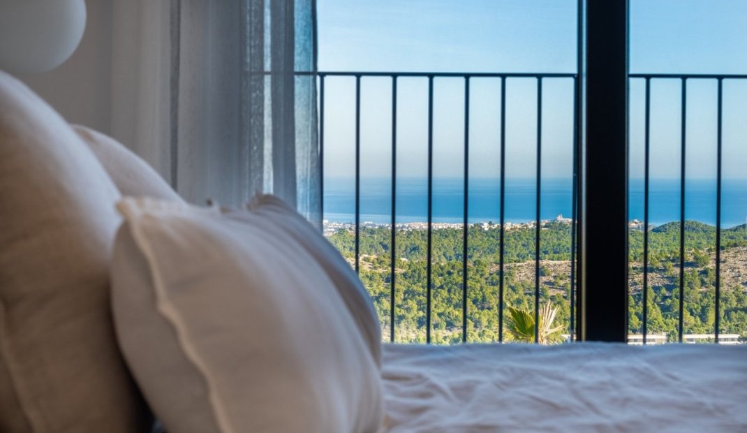 New Build - Villa -
Polop - Urbanizaciones